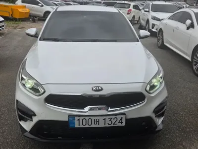 Kia K3 · 2021 год