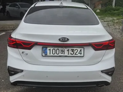Kia K3 2021, 93576 км, за 8905.93 USD