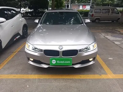 BMW 3 Series 2015, 85000 км, за 7518.98 USD