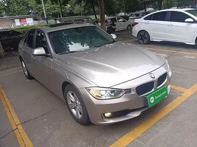 BMW 3 Series 2015, 85000 км, за 7518.98 USD