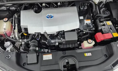 Toyota Prius 2018, 94365 км, за 8526.98 USD - фото 6