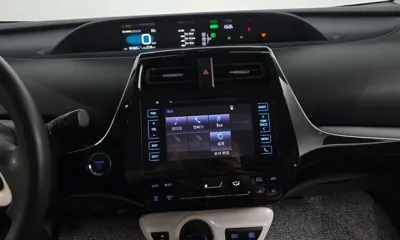 Toyota Prius 2018, 94365 км, за 8526.98 USD - фото 14