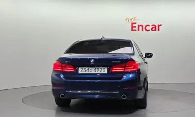 BMW 5-Series 2019, 141184 км, за 12936.35 USD
