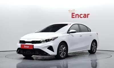 Kia K3 · 2022 год