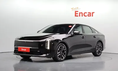 Kia K8 · 2025 год