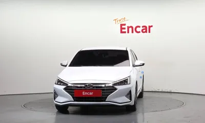 Hyundai Avante 2019, 55881 км, за 6830.61 USD