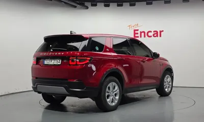 Land Rover Discovery Sport 2022, 66030 км, за 18983.18 USD