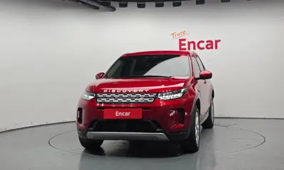 Land Rover Discovery Sport 2022, 66030 км, за 18983.18 USD