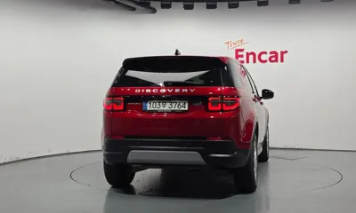 Land Rover Discovery Sport 2022, 66030 км, за 18983.18 USD