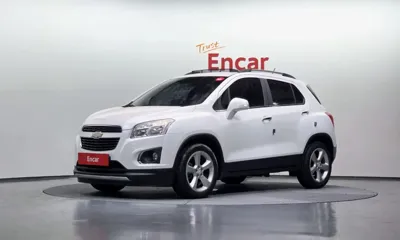ChevroletGMDaewoo Trax · 2015 год