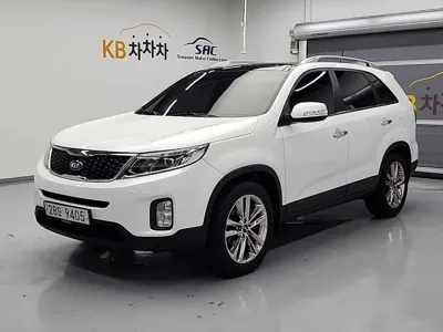 Kia Sorento · 2014 год