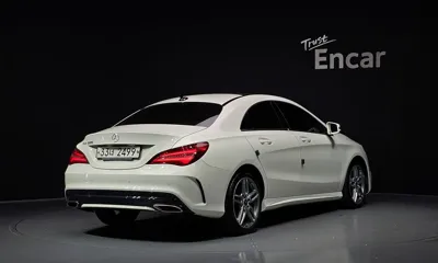 Mercedes-Benz CLA-Class 2018, 94275 км, за 8730.47 USD