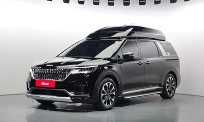 Kia Canival · 2023 год