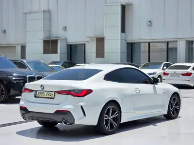 BMW 4-Series 2022, 64190 км, за 21333.86 USD