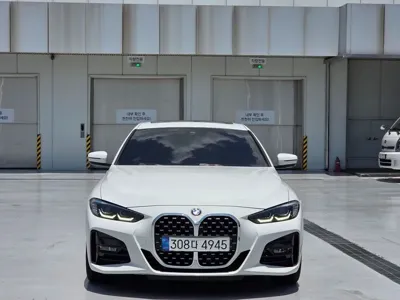 BMW 4-Series 2022, 64190 км, за 21333.86 USD