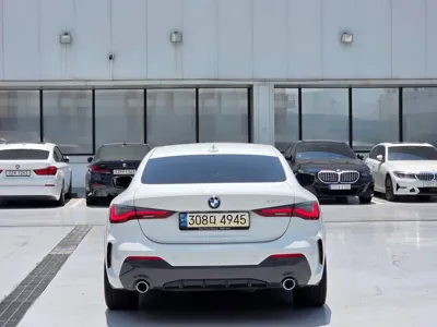 BMW 4-Series 2022, 64190 км, за 21333.86 USD
