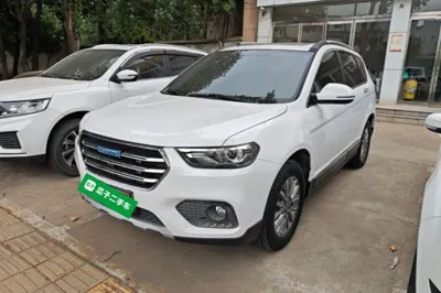 Haval H6 · 2017 год