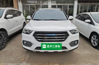 Haval H6 2017, 93600 км, за 6367 USD