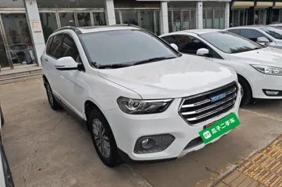 Haval H6 2017, 93600 км, за 6367 USD