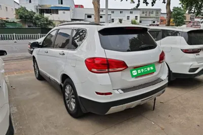 Haval H6 2017, 93600 км, за 6367 USD