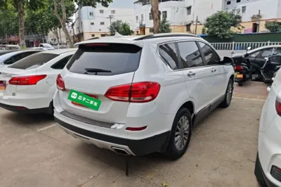 Haval H6 2017, 93600 км, за 6367 USD - фото 6