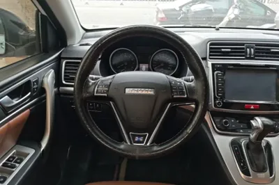 Haval H6 2017, 93600 км, за 6367 USD - фото 13