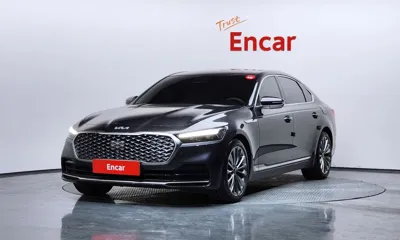 Kia K9 · 2022 год