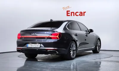 Kia K9 2022, 94836 км, за 25437.72 USD
