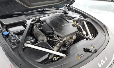 Kia K9 2022, 94836 км, за 25437.72 USD - фото 6