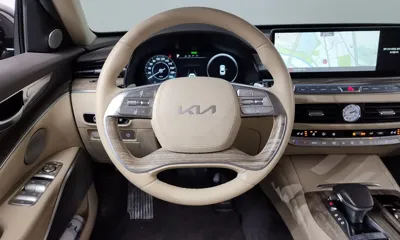 Kia K9 2022, 94836 км, за 25437.72 USD - фото 13