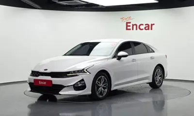 Kia K5 · 2021 год