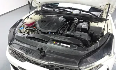 Kia K5 2021, 145555 км, за 7729.31 USD - фото 6