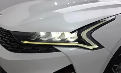 Kia K5 2021, 145555 км, за 7729.31 USD - фото 22