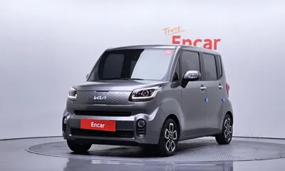 Kia Ray · 2022 год