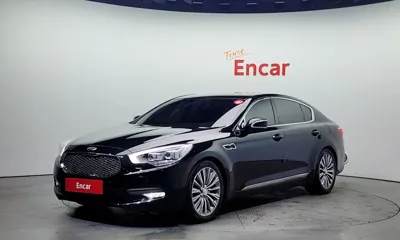 Kia K9 · 2015 год