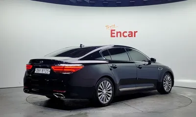 Kia K9 2015, 166633 км, за 6140.94 USD