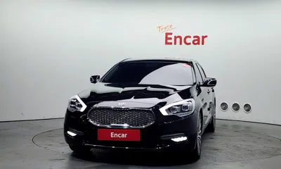 Kia K9 2015, 166633 км, за 6140.94 USD