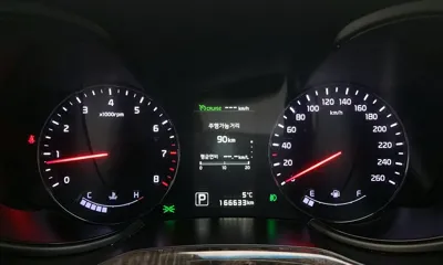 Kia K9 2015, 166633 км, за 6140.94 USD - фото 8