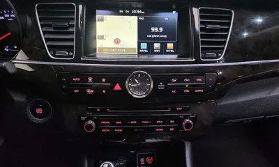 Kia K9 2015, 166633 км, за 6140.94 USD - фото 16