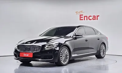 Kia K9 · 2019 год