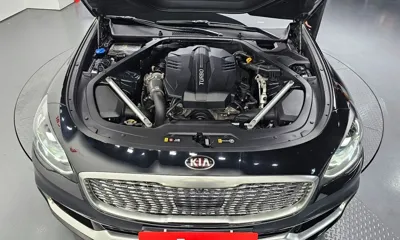 Kia K9 2019, 113631 км, за 12800.32 USD - фото 6