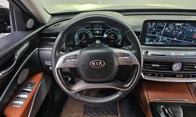 Kia K9 2019, 113631 км, за 12800.32 USD - фото 12