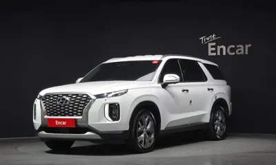 Hyundai Palisade · 2022 год