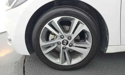 Hyundai Avante 2018, 40673 км, за 8595.43 USD