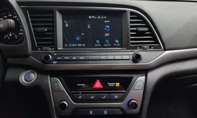 Hyundai Avante 2018, 40673 км, за 8595.43 USD - фото 13