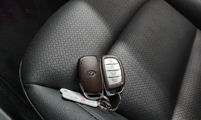 Hyundai Avante 2018, 40673 км, за 8595.43 USD - фото 16