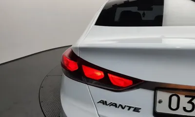 Hyundai Avante 2018, 40673 км, за 8595.43 USD - фото 23