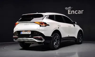 Kia Sportage 2023, 80747 км, за 16129.04 USD