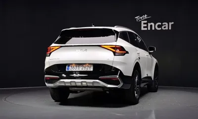 Kia Sportage 2023, 80747 км, за 16129.04 USD