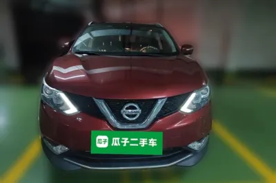 Nissan Qashqai 2017, 68500 км, за 8186 USD
